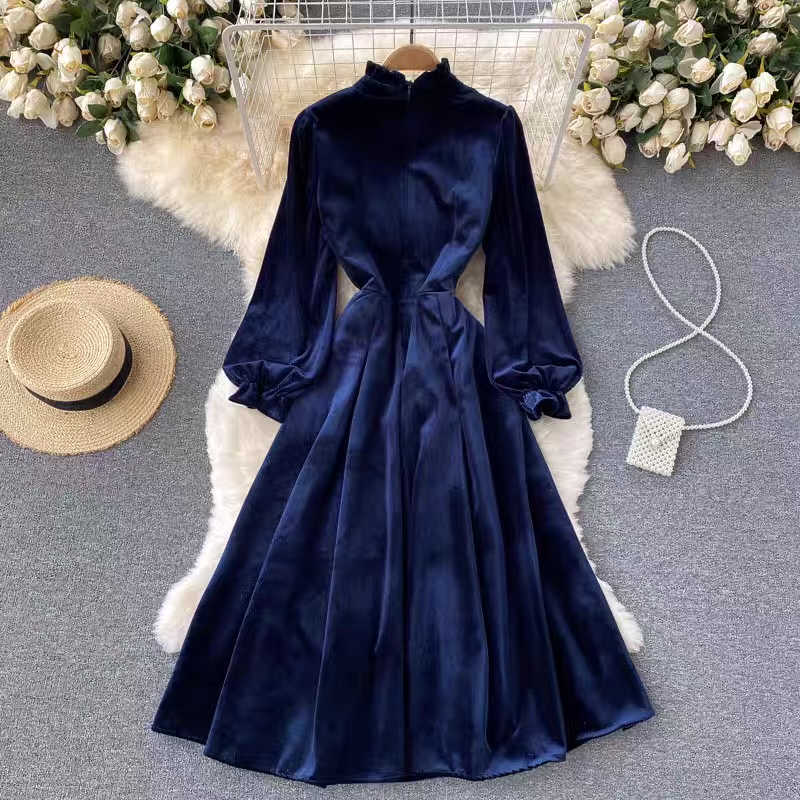 The new cashmere dress FD23 images